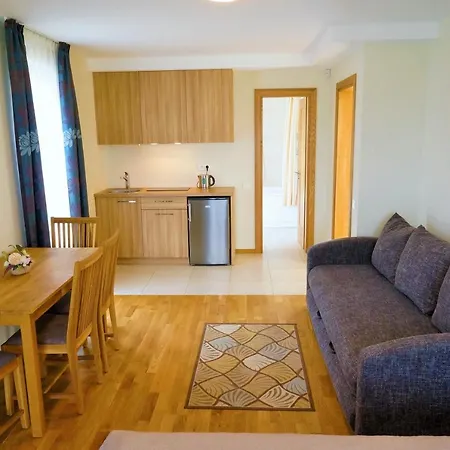 Smelio Aparthotel Palanga