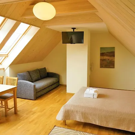 Aparthotel Smelio Palanga