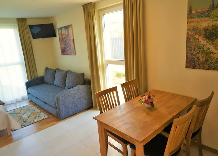 Apart-hotel Smelio Palanga