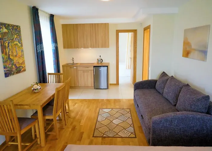 Smelio Апарт-отель Паланга