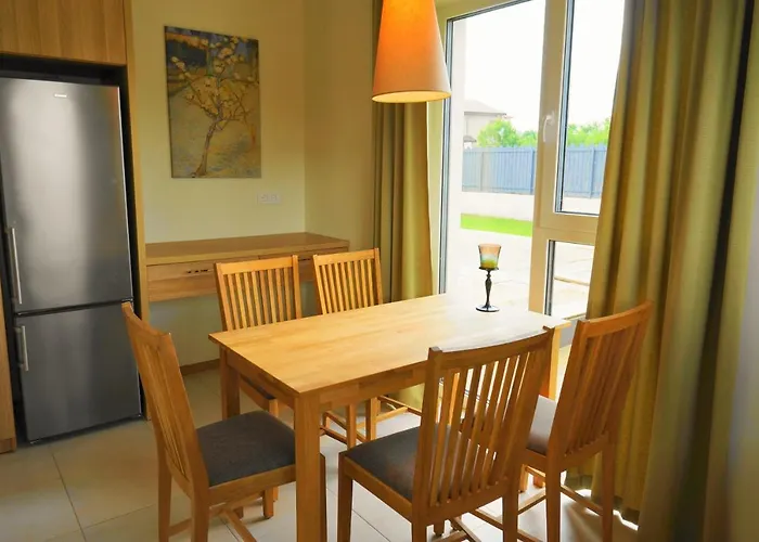 Апарт-отель Smelio Паланга