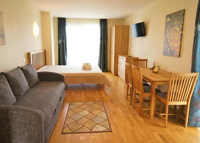 Smelio Apart-hotel Palanga