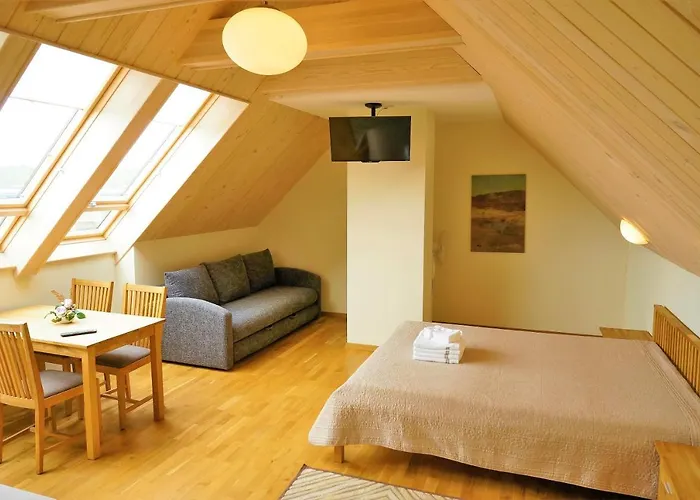 Apart-hotel Smelio Palanga