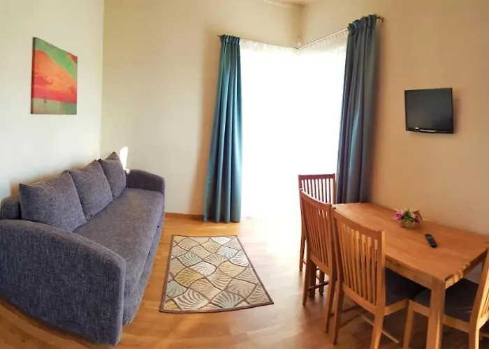 Апарт-отель Smelio 3*