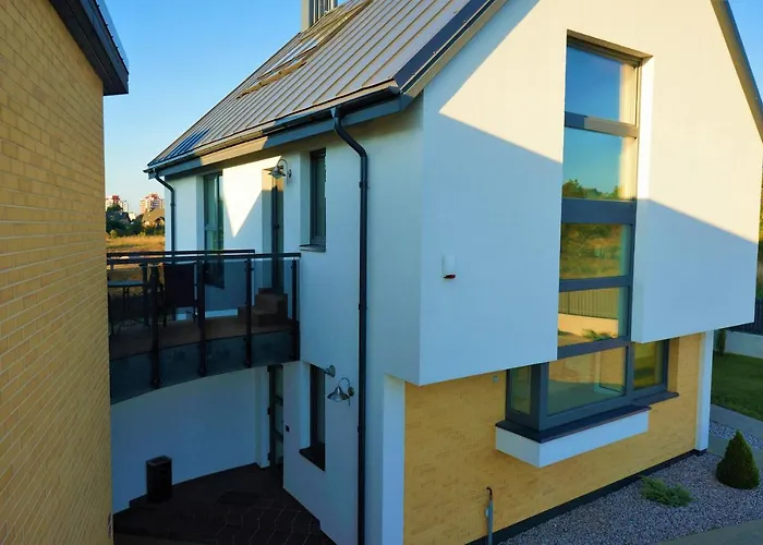 Apart-hotel Smelio Palanga